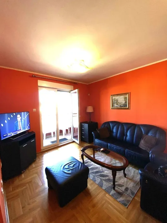 Rent, one bedroom apartment, 46m², Zabjelo, Podgorica