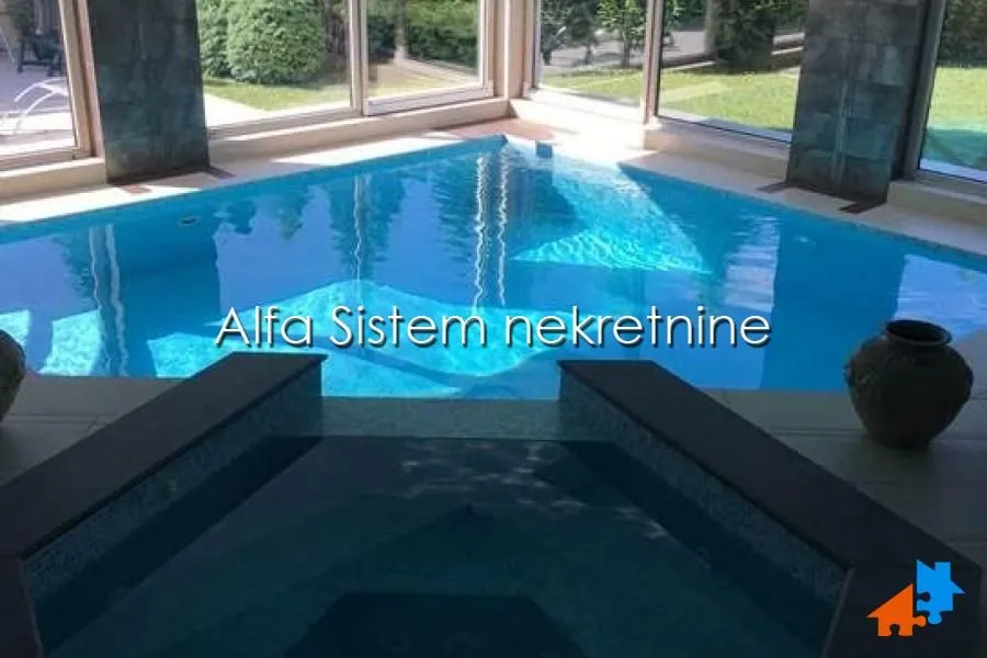 Izdavanje, kuća, 800m², Savski Venac, Beograd
