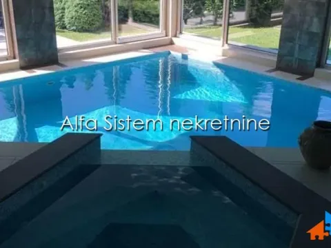 Izdavanje, kuća, 800m², Savski Venac, Beograd - image 4