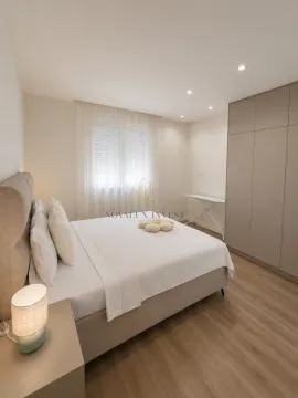 Rent, two bedroom apartment, 85m², Kalimanj, Tivat - image 10