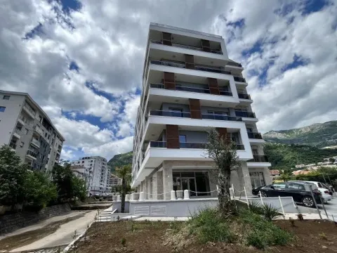 Prodaja, dvosoban stan, 82m², Rozino, Budva - image 1