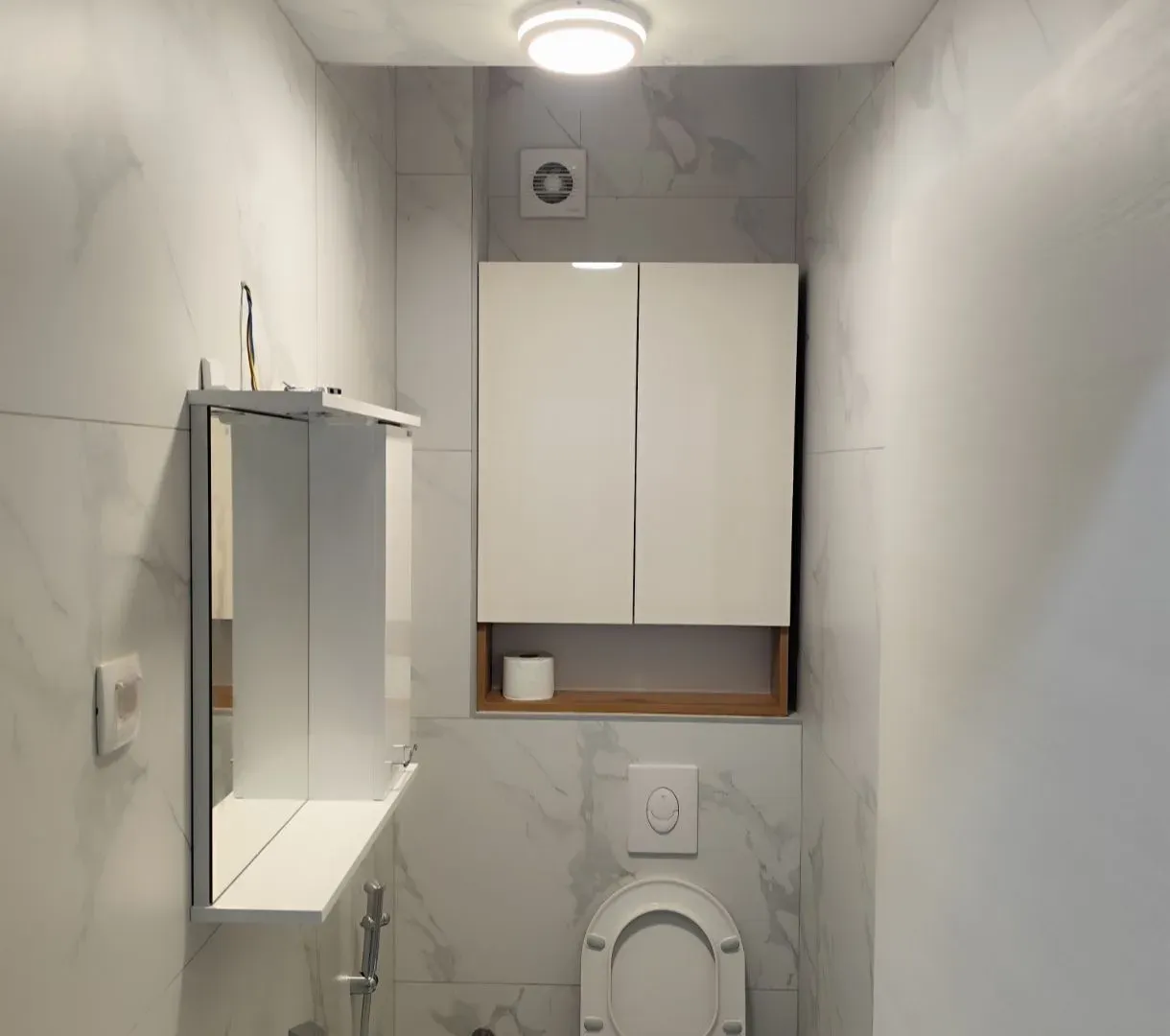 Rent, two bedroom apartment, 64m², Stari Aerodrom, Podgorica