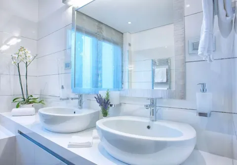 Rent, two bedroom apartment, 162m², Budva, Crna Gora - image 7