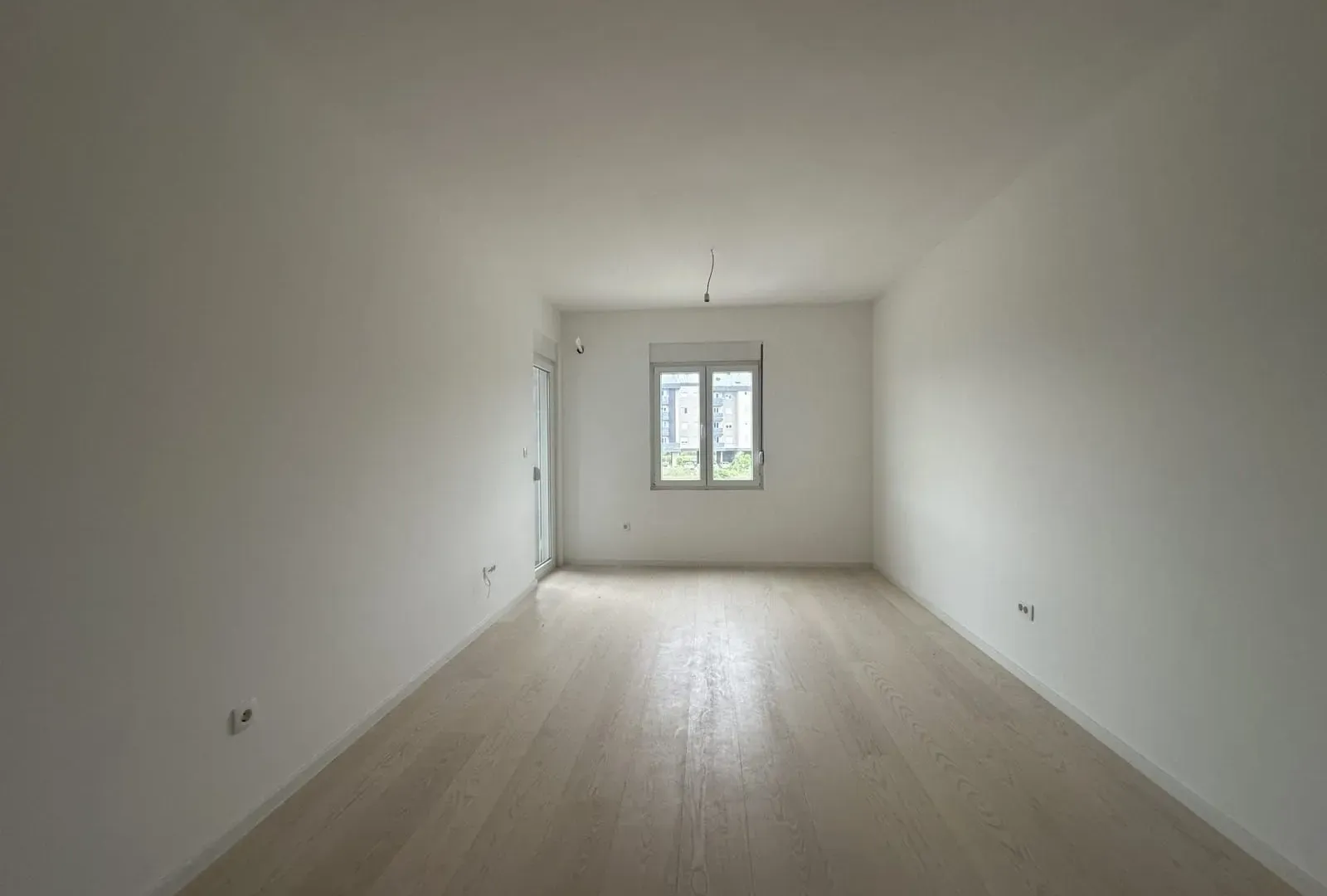 Sale, one bedroom apartment, 43m², Zabjelo, Podgorica