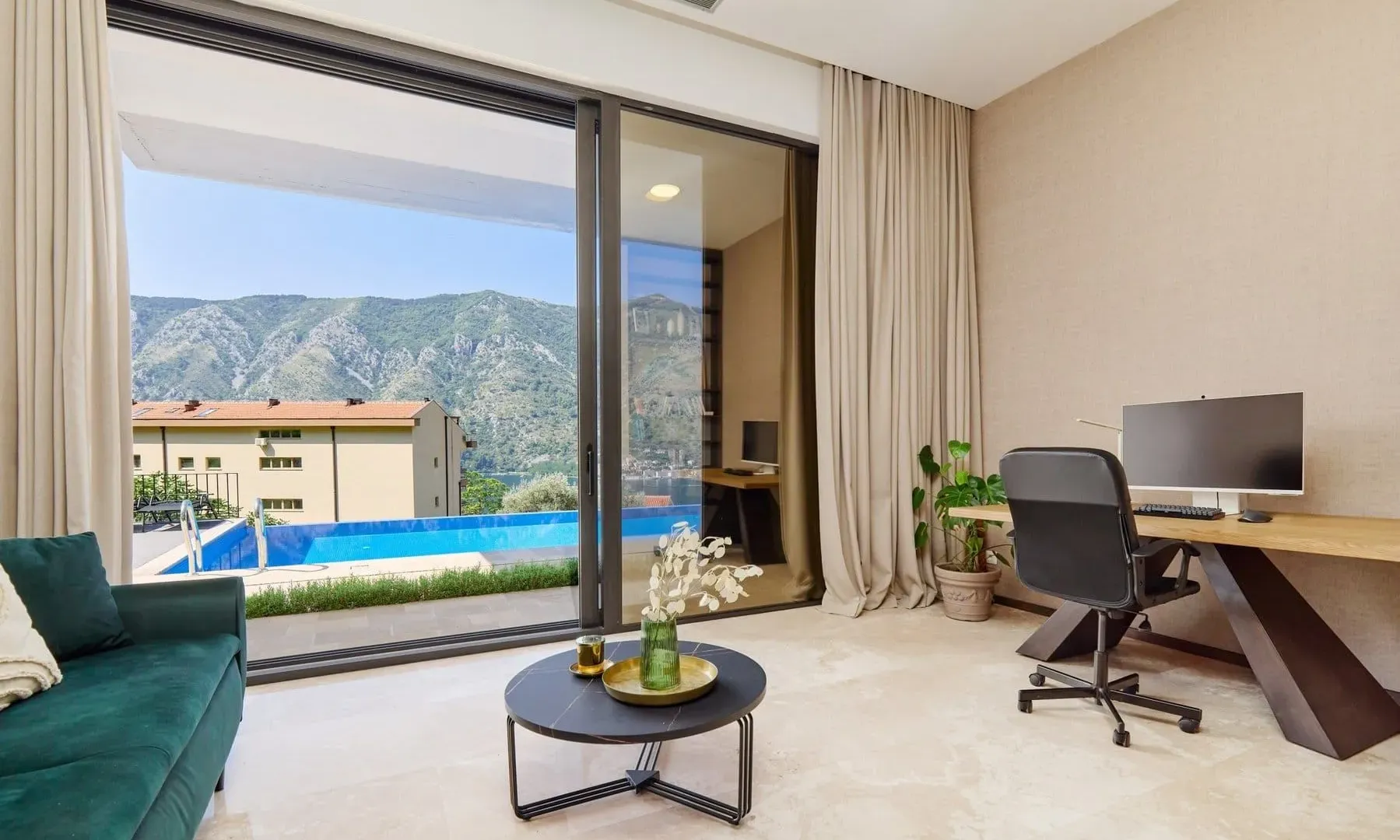 Sale, house, 419m², Dobrota, Kotor
