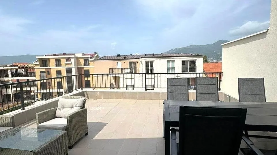 Prodaja, stan, 126m², Tivat, Crna Gora