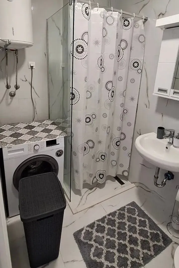 Rent, one bedroom apartment, 45m², Zabjelo, Podgorica