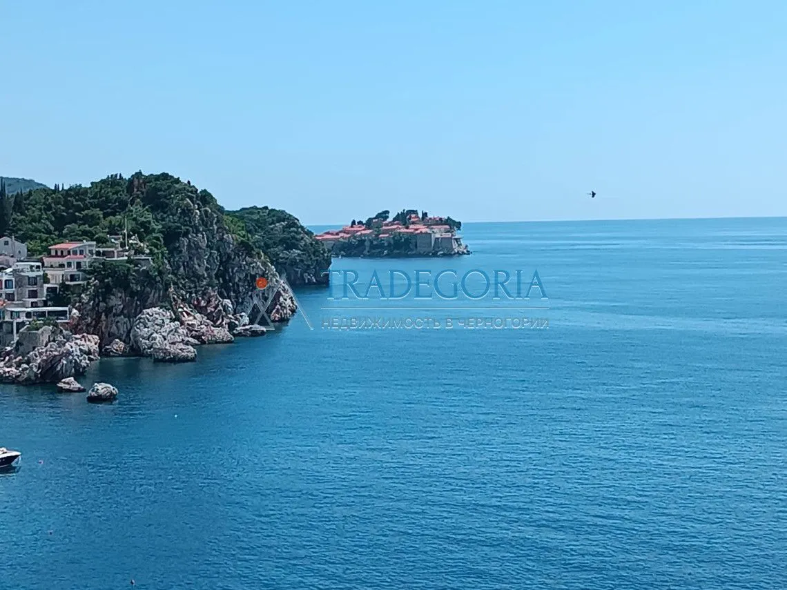 Prodaja, kuća, 1000m², Pržno, Budva