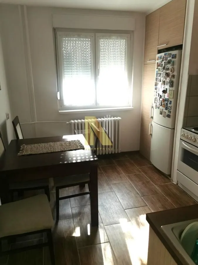 Prodaja, dvosoban stan, 47m², Detelinara, Novi Sad Sve Podlokacije