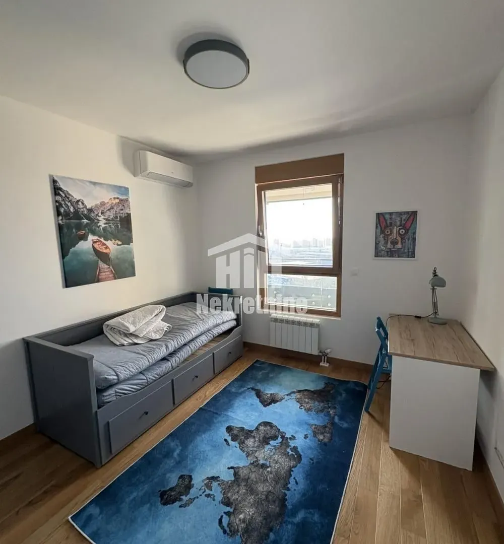 Prodaja, trosoban stan, 78m², Novi Beograd Blok 65, Novi Beograd Sve Podlokacije