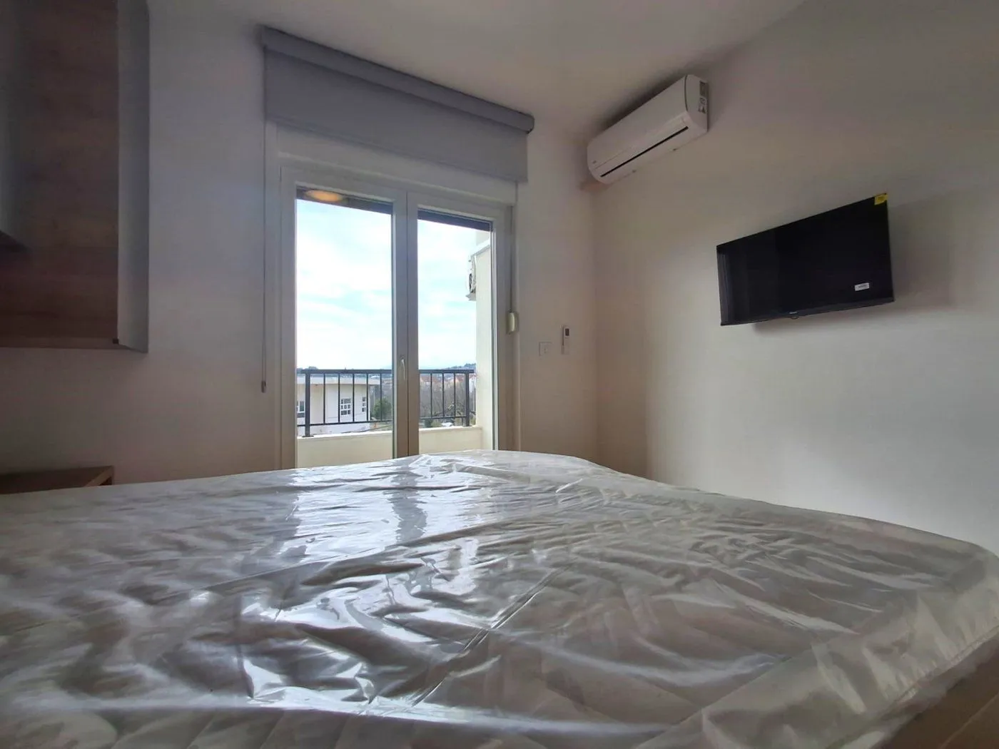 Izdavanje, jednosoban stan, 50m², Zagorič, Podgorica