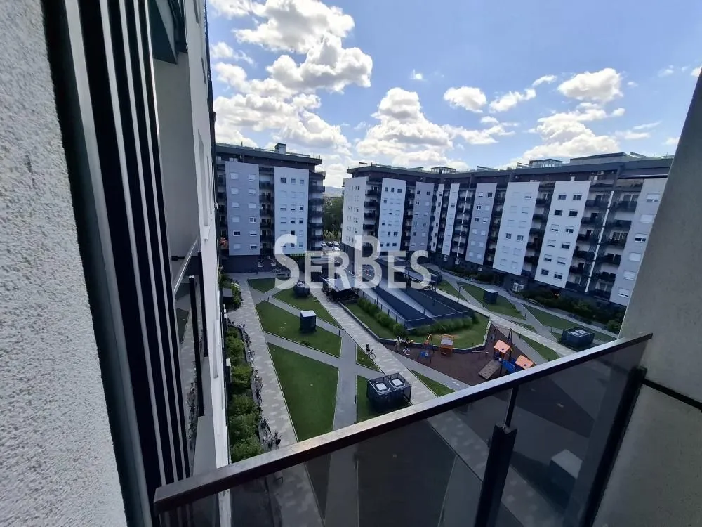 Rent, one bedroom apartment, 45m², Novi Sad Sve Podlokacije, Novi Sad