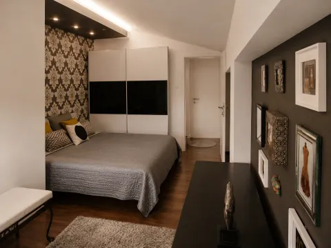 Rent, two bedroom apartment, 82m², Centar, Podgorica - image 8