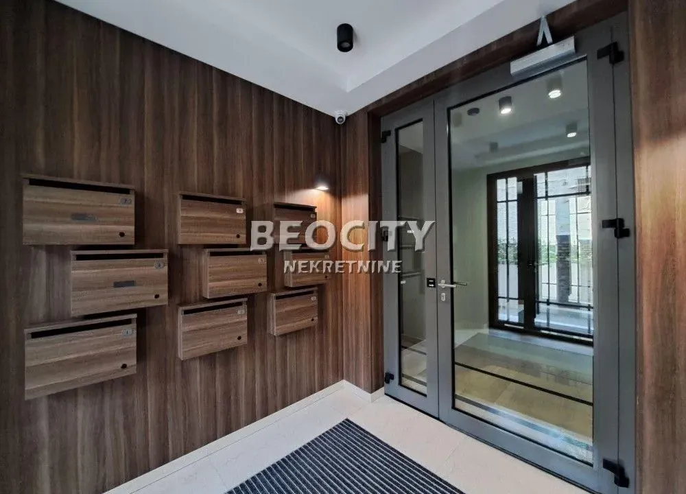 Prodaja, dvosoban stan, 60m², Neimar, Vračar Sve Podlokacije