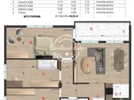 Sale, four bedroom apartment, 83m², Aerodrom, Kragujevac - image 5