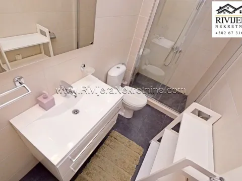 Prodaja, dvosoban stan, 73m², Đenovići, Herceg Novi - image 6