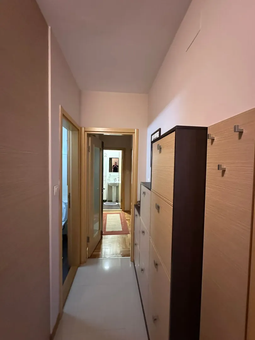 Rent, two bedroom apartment, 69m², Zabjelo, Podgorica