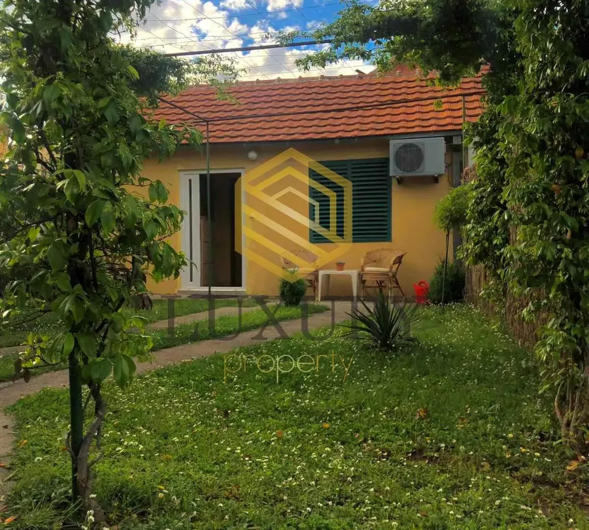 Rent, house, 30m², City Kvart, Podgorica