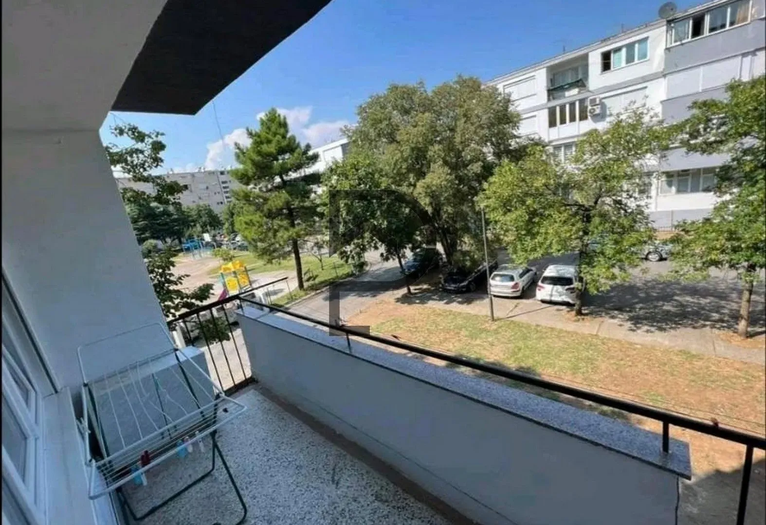 Rent, apartment, 46m², Preko Morače, Podgorica