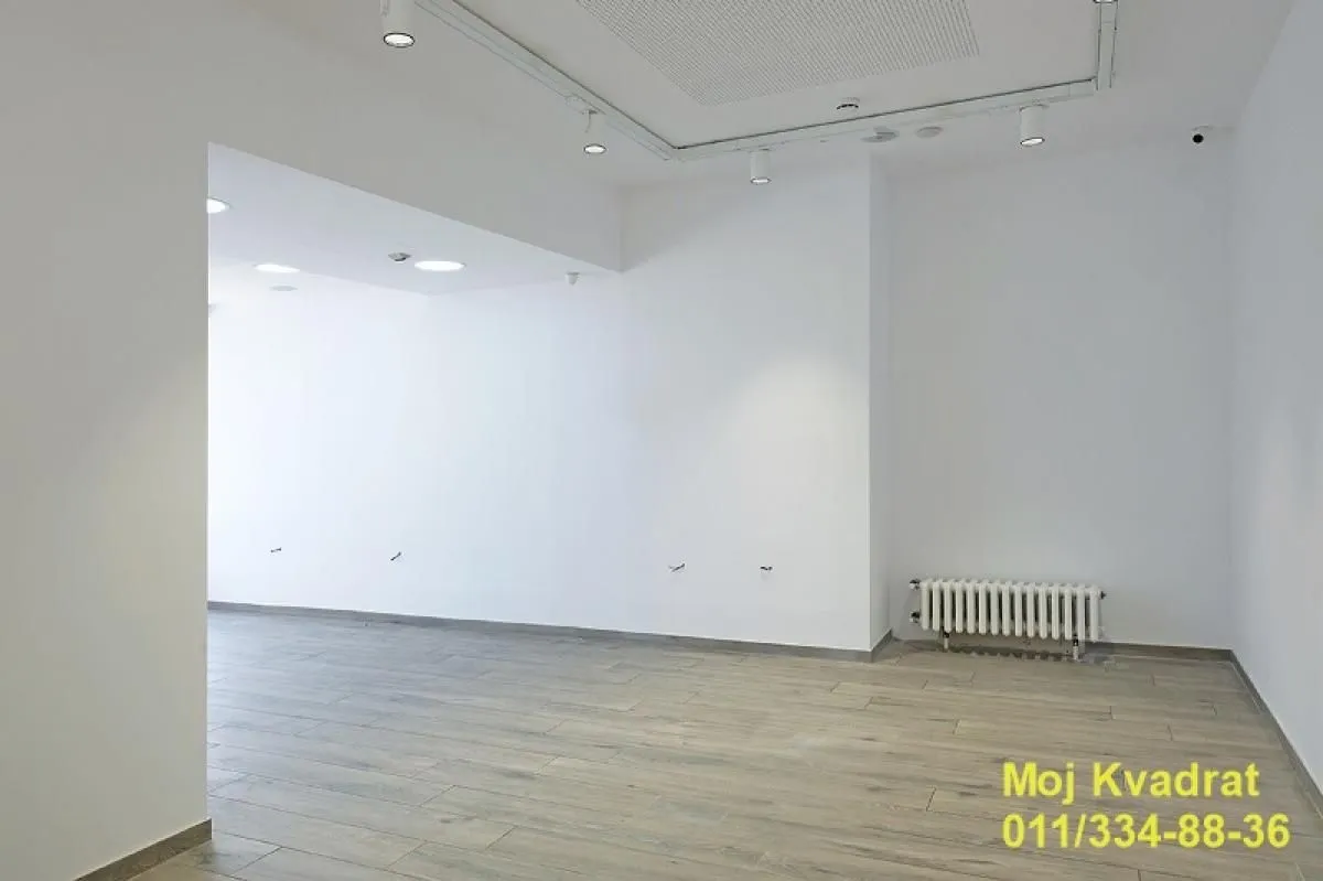 Rent, office space, 75m², Novi Beograd Sve Podlokacije, Beograd