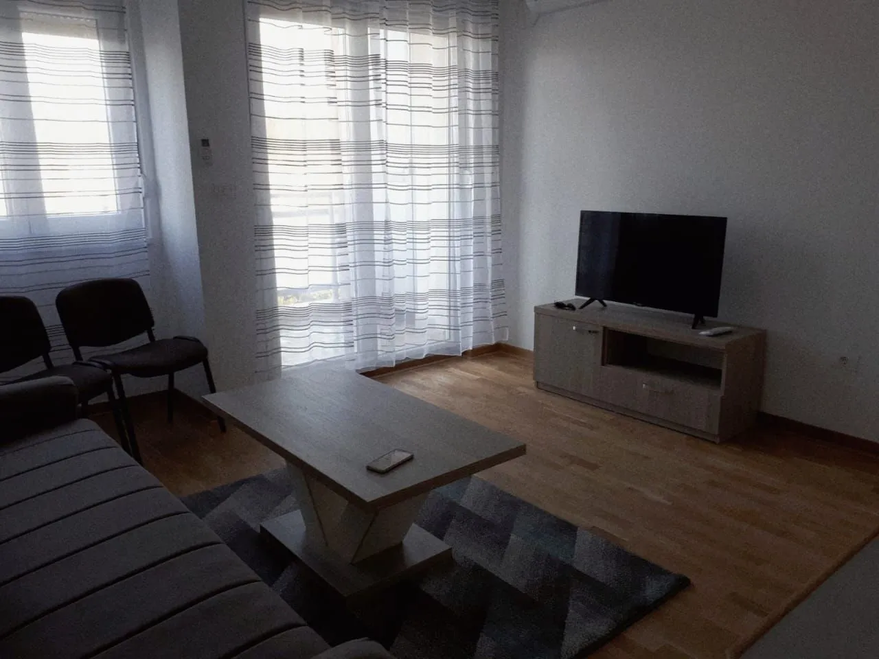Prodaja, garsonjera, 26m², City Kej, Podgorica