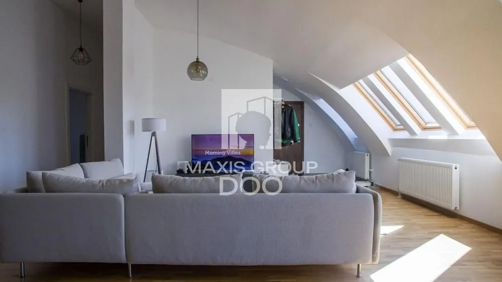 Prodaja, stan, 124m², Petrovaradin, Novi Sad