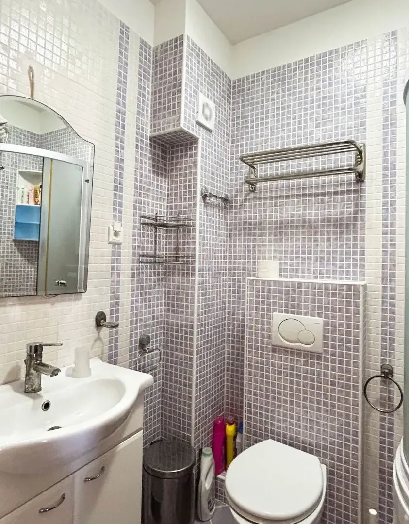 Rent, two bedroom apartment, 60m², Tivat, Crna Gora