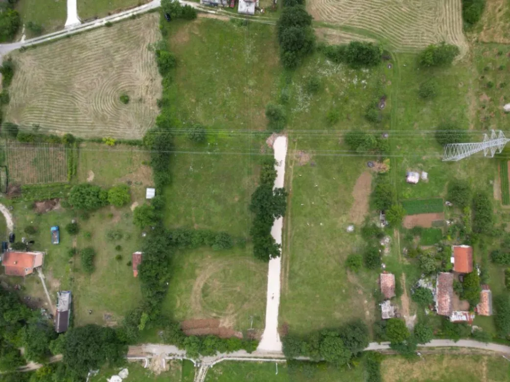 Prodaja, plac, 8000m², Donji Martinići, Danilovgrad