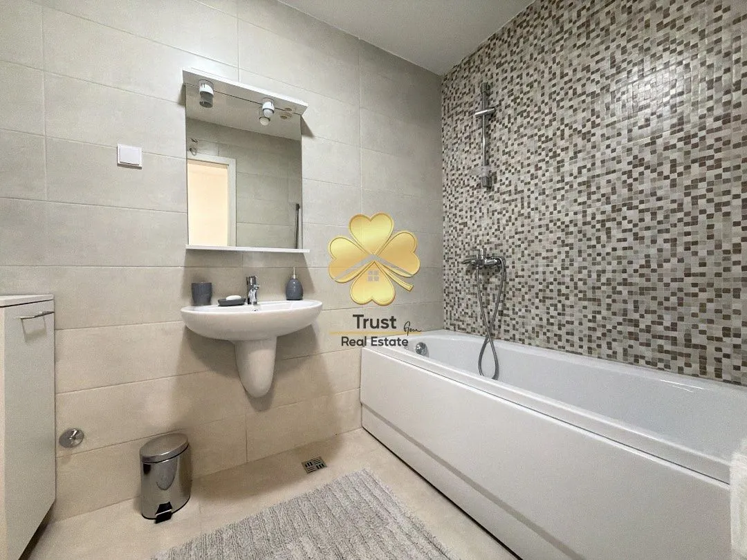 Rent, one bedroom apartment, 57m², Ljubović, Podgorica