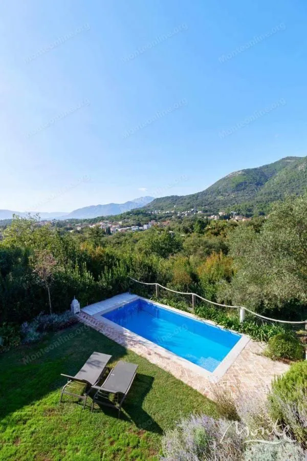 Sale, house, 92m², Kavač, Kotor