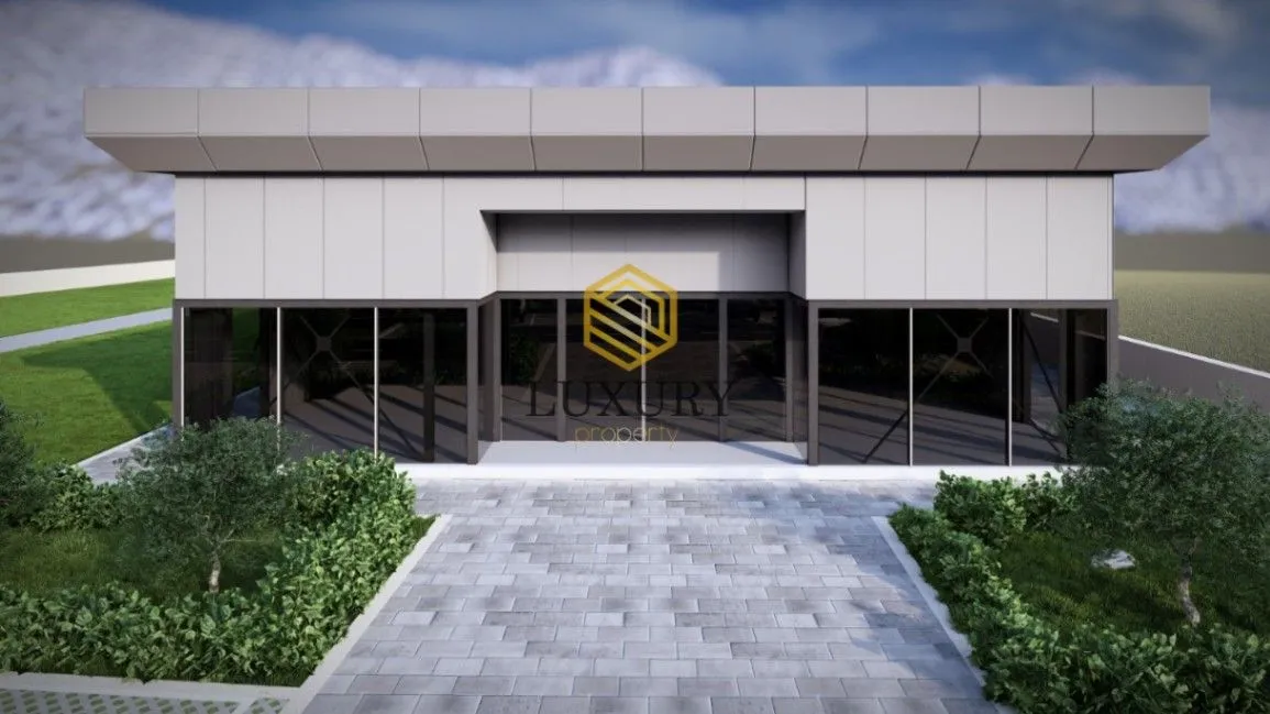 Izdavanje, poslovni prostor, 500m², Donja Gorica, Podgorica