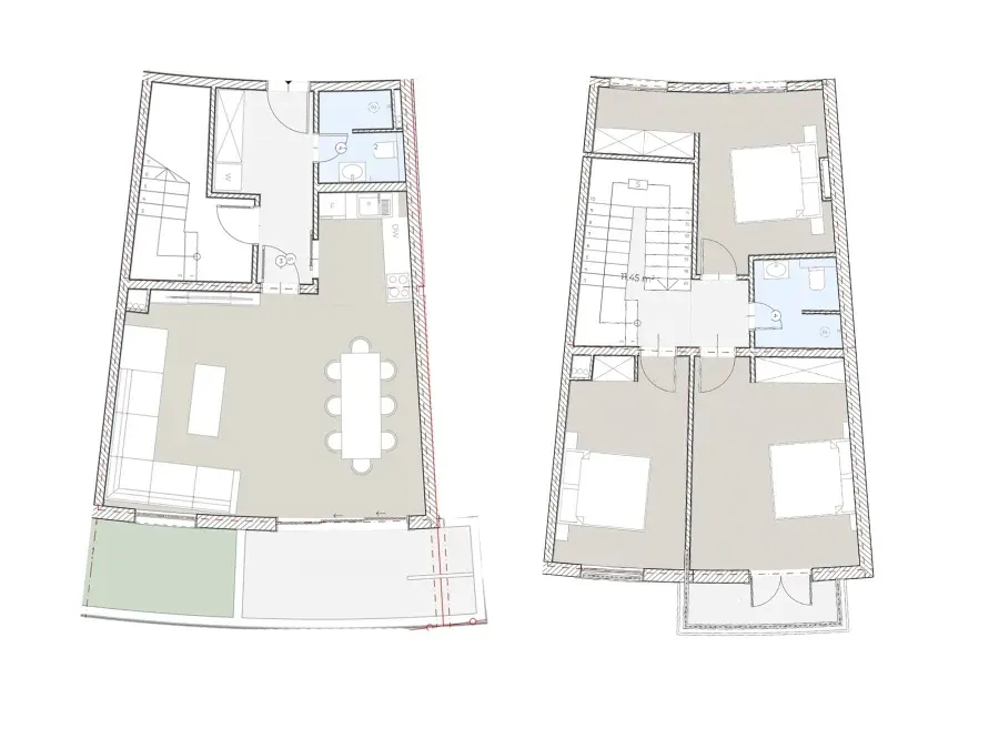 Sale, three bedroom apartment, 133m², Bečići, Budva