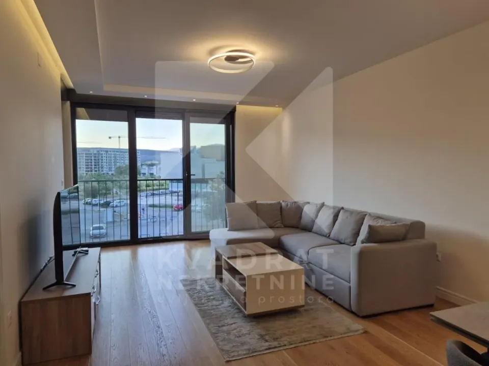 Sale, one bedroom apartment, 63m², Kruševac, Podgorica