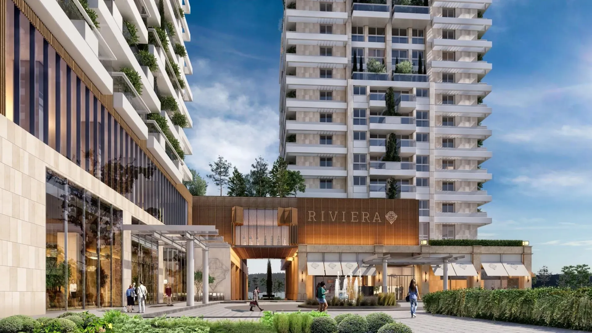 Sale, one bedroom apartment, 64m², Centar, Budva