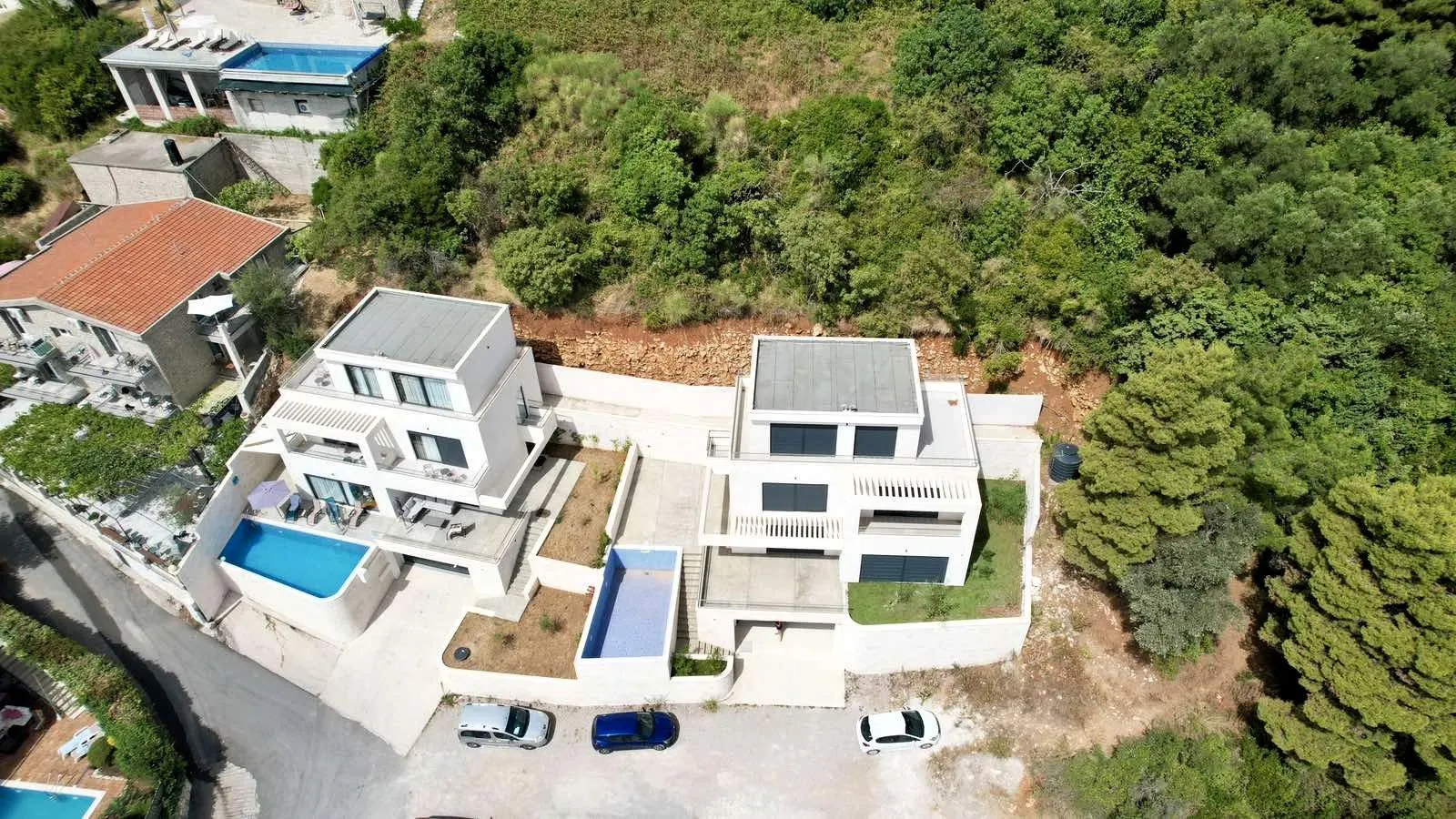 Sale, house, 184m², Budva, Crna Gora