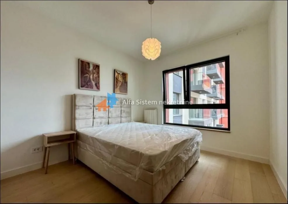 Sale, two bedroom apartment, 54m², Savski Venac, Beograd