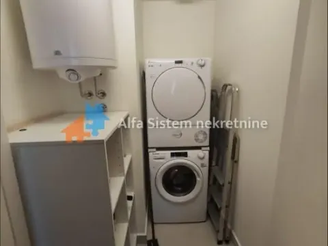 Izdavanje, dvosoban stan, 55m², Savski Venac, Beograd - image 16