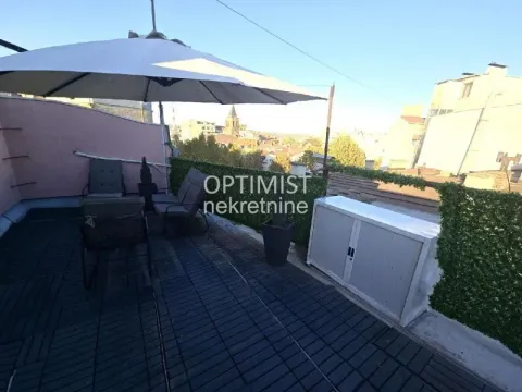 Izdavanje, dvosoban stan, 49m², Skadarlija, Beograd - image 9