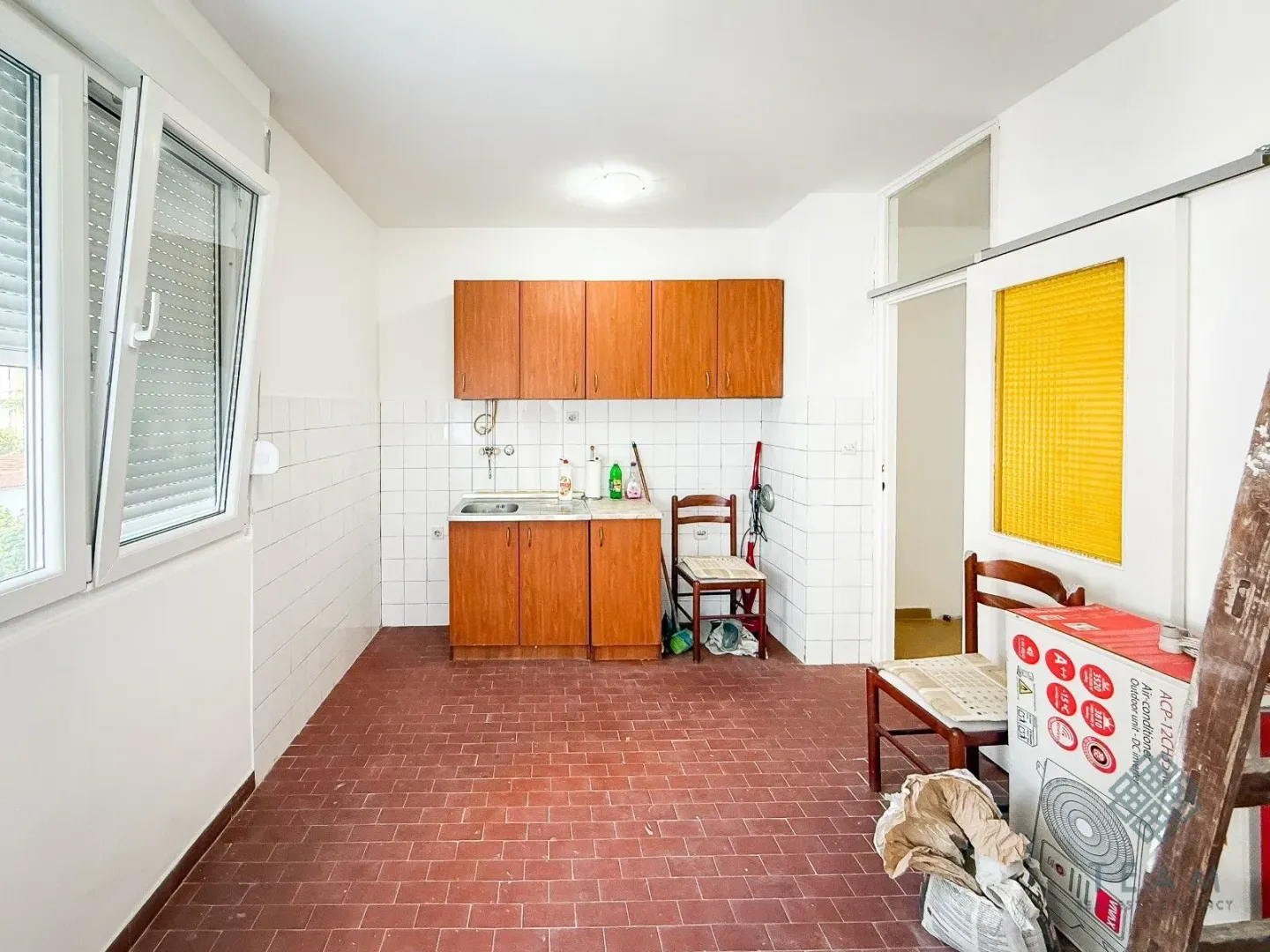 Sale, studio apartment, 34m², Stara Varoš, Podgorica