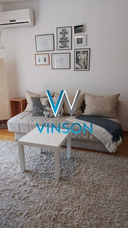 Rent, apartment, 24m², Novi Sad Sve Podlokacije, Novi Sad