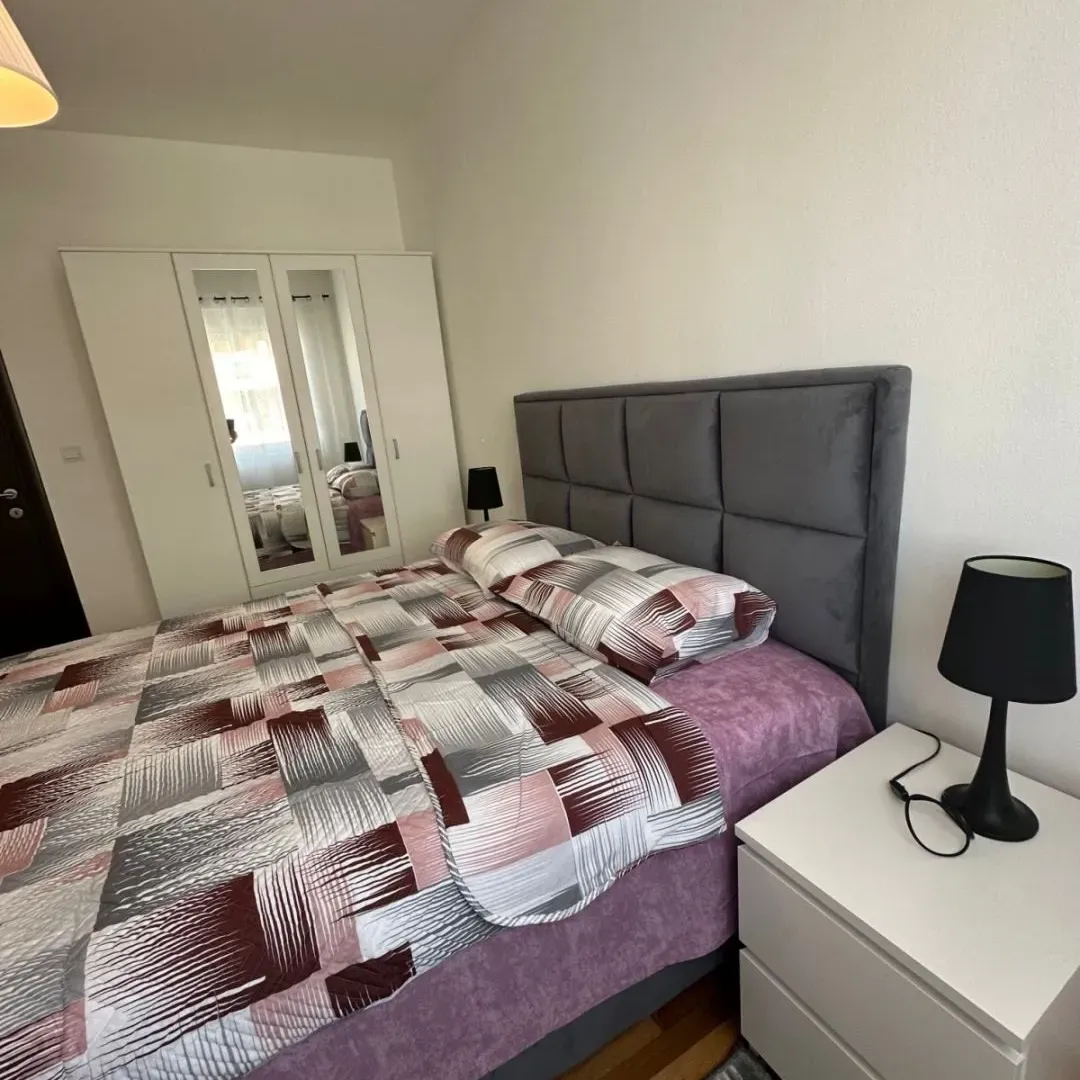 Rent, one bedroom apartment, 45m², Zabjelo, Podgorica