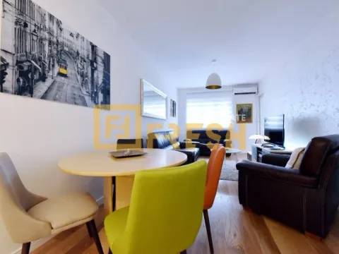Izdavanje, jednosoban stan, 48m², City Kvart, Podgorica - image 4