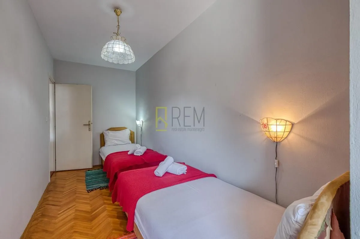 Sale, one bedroom apartment, 44m², Centar, Budva