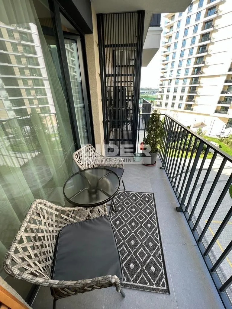 Prodaja, jednosoban stan, 27m², Savski Venac, Beograd