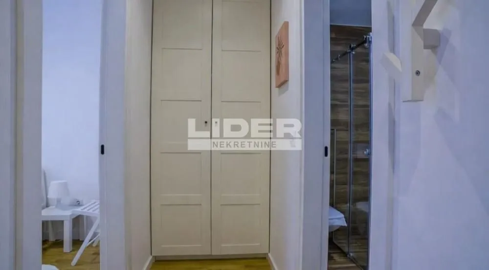 Rent, one bedroom apartment, 35m², Lekino Brdo, Voždovac Sve Podlokacije