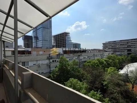 Prodaja, dvosoban stan, 55m², Novi Beograd Blok 21, Novi Beograd Sve Podlokacije - image 27