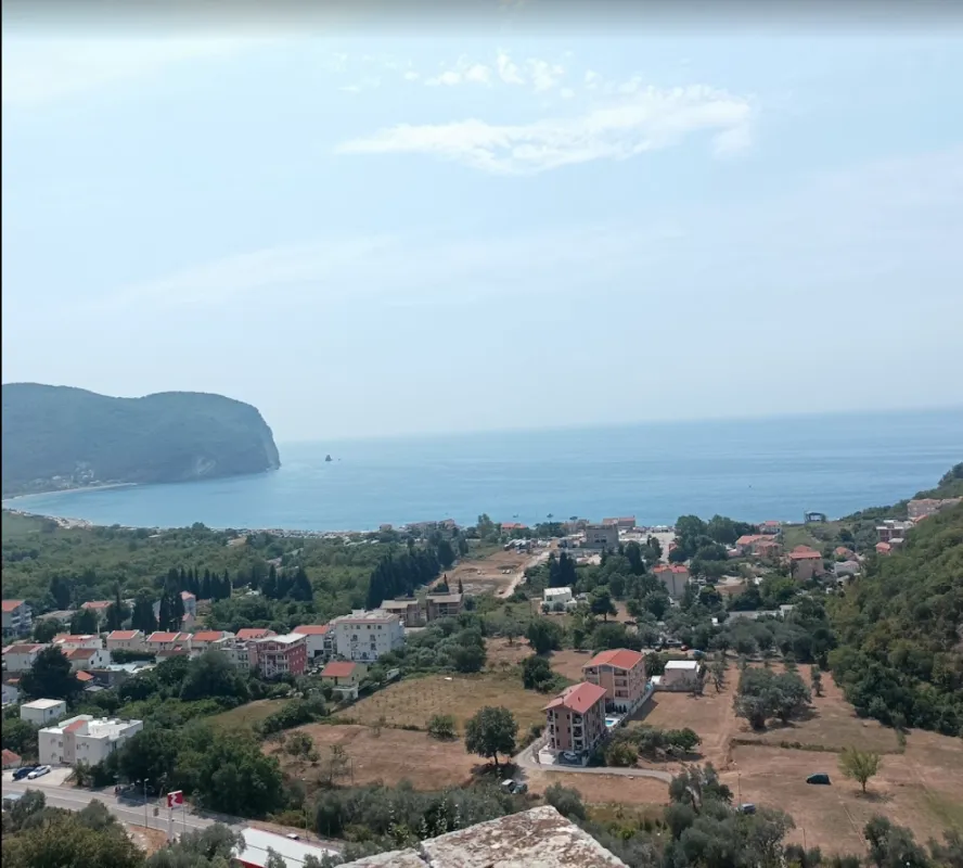 Sale, land lot, 1660m², Petrovac, Budva