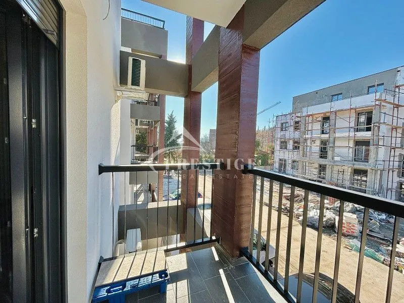Rent, studio apartment, 32m², Zagorič, Podgorica
