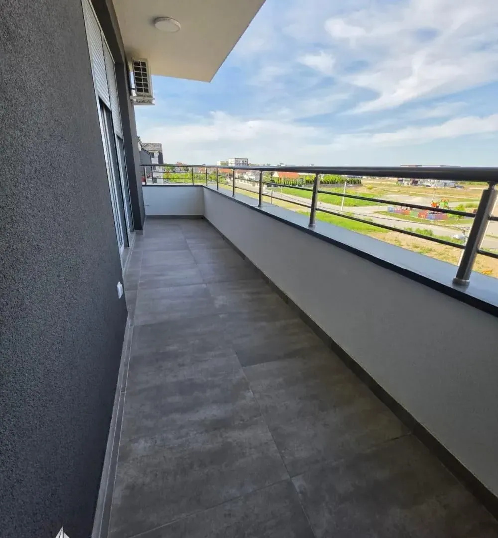 Prodaja, jednosoban stan, 45m², Ledine, Beograd