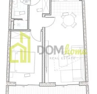 Prodaja, jednosoban stan, 52m², Bečići, Budva - image 5